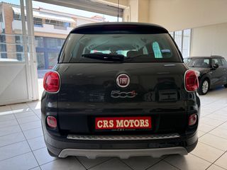 Fiat 500L Trekking 2014 ΜΕ ΕΓΓΥΗΣΗ !!! FULL EXTRA CRS MOTORS-thumb-4