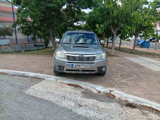 Subaru Forester 2009 FORESTER 2.0 DIEZEL