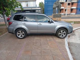 Subaru Forester 2009 FORESTER 2.0 DIEZEL-thumb-1