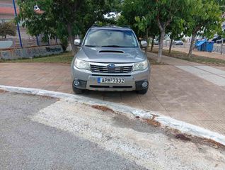 Subaru Forester 2009 FORESTER 2.0 DIEZEL-thumb-3