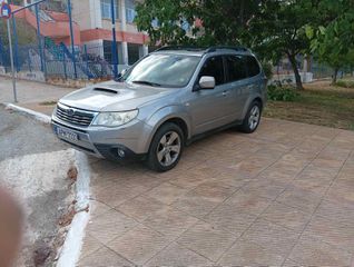 Subaru Forester 2009 FORESTER 2.0 DIEZEL-thumb-4