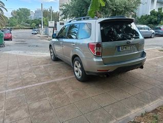 Subaru Forester 2009 FORESTER 2.0 DIEZEL-thumb-8