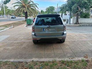 Subaru Forester 2009 FORESTER 2.0 DIEZEL-thumb-9