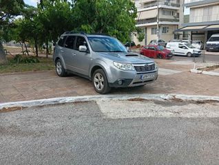 Subaru Forester 2009 FORESTER 2.0 DIEZEL-thumb-11