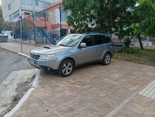 Subaru Forester 2009 FORESTER 2.0 DIEZEL-thumb-14