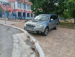 Subaru Forester 2009 FORESTER 2.0 DIEZEL-thumb-16