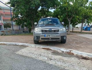 Subaru Forester 2009 FORESTER 2.0 DIEZEL-thumb-18