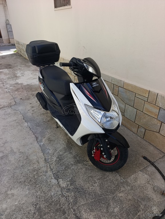 Daytona Miro 125 2019