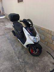 Daytona Miro 125 2019