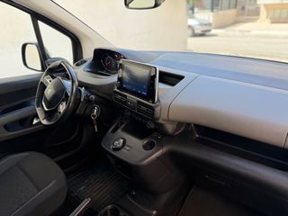 Peugeot Rifter 2019 PANORAMA ΑΥΤΟΜΑΤΟ IX-thumb-28
