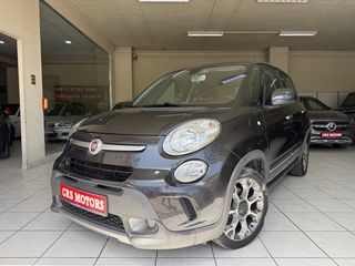 Fiat 500L 2014 ΜΕ ΕΓΓΥΗΣΗ !!! FULL EXTRA CRS MOTORS