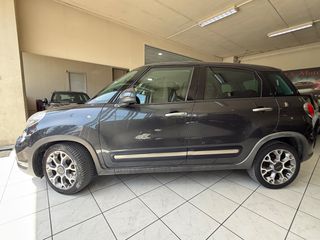 Fiat 500L 2014 ΜΕ ΕΓΓΥΗΣΗ !!! FULL EXTRA CRS MOTORS-thumb-1