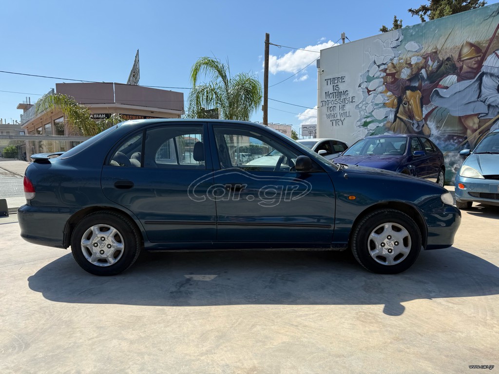 Hyundai Accent 1999