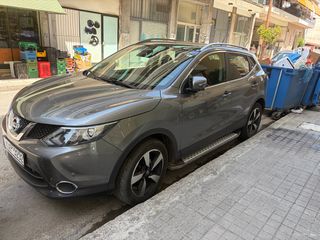 Nissan Qashqai 2016
