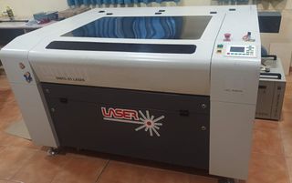 Πωλείται μηχάνημα Χάραξης κοπής Laser CO2 120W 900X1200