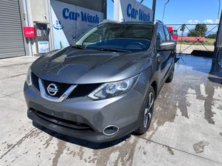 Nissan Qashqai 2016