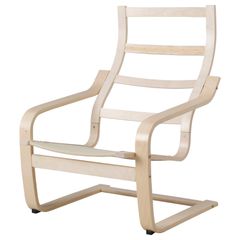 Πολυθρονα IKEA POANG (Χωρις Μαξιλαρι)