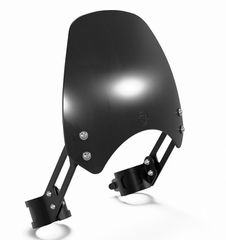 ΛΥΡΗΣ ROYAL ENFIELD ΖΕΛΑΤΙΝΑ FLYSCREEN ΨΗΛΗ ΦΙΜΕ BEAR 650, 1990542