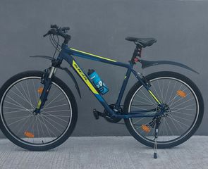 All - Mountain Ideal 2025 Ideal Ποδήλατο Βουνού Trial 29” Satin Blue/Yellow