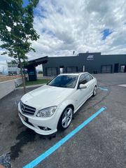 Mercedes-Benz C 200 2009 avantgarde