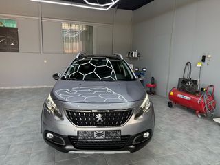 Peugeot 2008 2017 CROSSWAY- πανοραμική ηλιοροφή- αλλαγμένος Ιμάντας