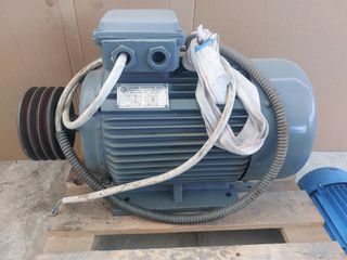 Ηλεκτροκινητήρας Hellas Electric 20HP (15kW) 1450rpm τριφασικός
