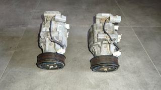 Κομπρεσέρ Aircondition Toyota Corolla,Corolla Verso,Auris,Avensis Βενζίνη 2001-2010 447220-6364