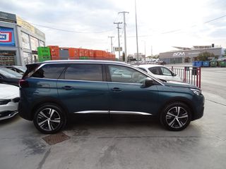 Peugeot 5008 2019 1.5-GT LINE derma navi klima 7θεσιο-thumb-13