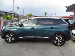Peugeot 5008 2019 1.5-GT LINE derma navi klima 7θεσιο-thumb-14