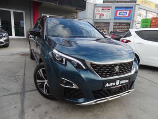 Peugeot 5008 2019 1.5-GT LINE derma navi klima 7θεσιο-thumb-3