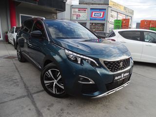 Peugeot 5008 2019 1.5-GT LINE derma navi klima 7θεσιο-thumb-4