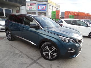 Peugeot 5008 2019 1.5-GT LINE derma navi klima 7θεσιο-thumb-5