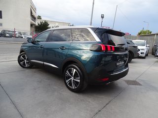 Peugeot 5008 2019 1.5-GT LINE derma navi klima 7θεσιο-thumb-6