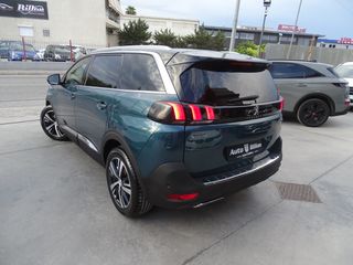 Peugeot 5008 2019 1.5-GT LINE derma navi klima 7θεσιο-thumb-7