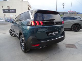 Peugeot 5008 2019 1.5-GT LINE derma navi klima 7θεσιο-thumb-8