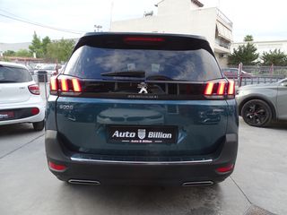 Peugeot 5008 2019 1.5-GT LINE derma navi klima 7θεσιο-thumb-9