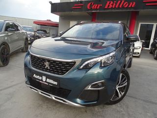 Peugeot 5008 2019 1.5-GT LINE derma navi klima 7θεσιο-thumb-1