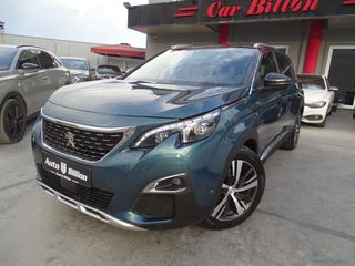Peugeot 5008 2019 1.5-GT LINE derma navi klima 7θεσιο