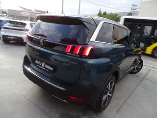Peugeot 5008 2019 1.5-GT LINE derma navi klima 7θεσιο-thumb-12