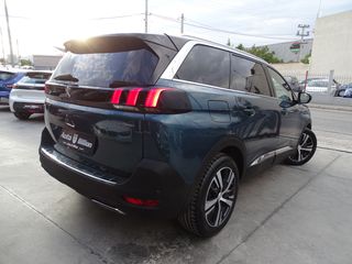 Peugeot 5008 2019 1.5-GT LINE derma navi klima 7θεσιο-thumb-11