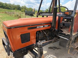 Τρακτέρ Zetor 1986 7011