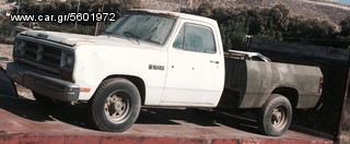 Dodge RAM '87