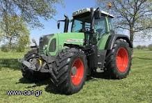 Τρακτέρ Fendt 2009 712 VARIO TMS +FOYL EXTRA AΡΙΣΤΗ ΚΑΤΑΣΤΑΣΗ ΠΛΗΡΗ ΣΥΝΤΗΡΗΜΕΝΟ