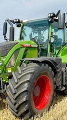 Τρακτέρ Fendt 2009 712 VARIO TMS +FOYL EXTRA AΡΙΣΤΗ ΚΑΤΑΣΤΑΣΗ ΠΛΗΡΗ ΣΥΝΤΗΡΗΜΕΝΟ-thumb-1