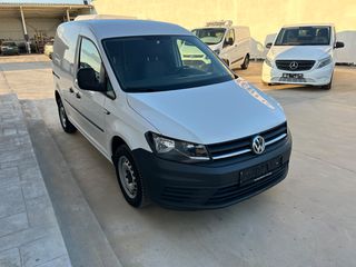 Κλούβα Volkswagen 2018 Caddy 2.0TDI E6b-thumb-1