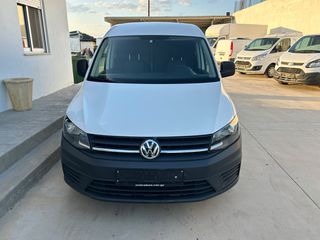 Κλούβα Volkswagen 2018 Caddy 2.0TDI E6b-thumb-2