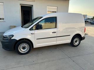 Κλούβα Volkswagen 2018 Caddy 2.0TDI E6b-thumb-3