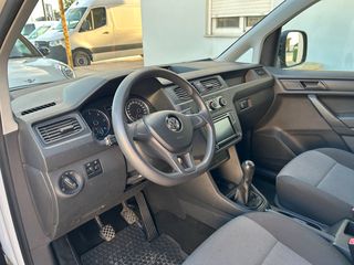 Κλούβα Volkswagen 2018 Caddy 2.0TDI E6b-thumb-8