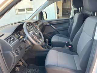 Κλούβα Volkswagen 2018 Caddy 2.0TDI E6b-thumb-9