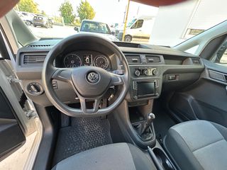 Κλούβα Volkswagen 2018 Caddy 2.0TDI E6b-thumb-10